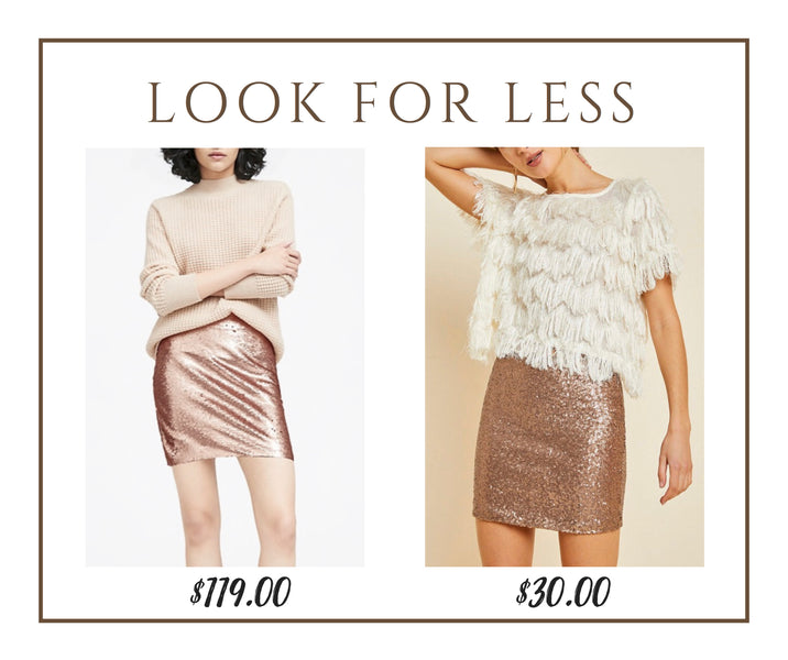 Luxe Looks for Less