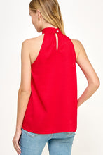 Load image into Gallery viewer, Halston Satin Top - (3) Colors/ Extended Sizing