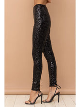 Load image into Gallery viewer, Party Pants Sequin Leggings