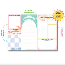 Load image into Gallery viewer, Nurses Notepad Set