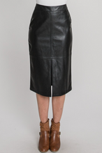 Load image into Gallery viewer, Lola Midi Skirt mock