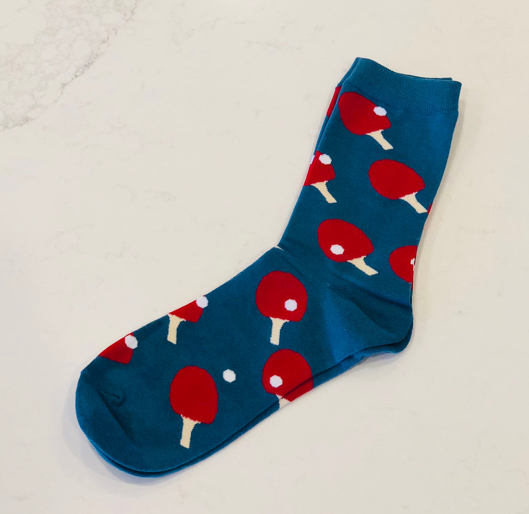 Sock-It To The Moon - (3) Styles