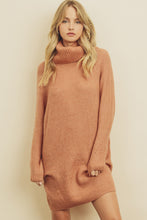 Load image into Gallery viewer, Sophie Sweater Dress- 2 Colors
