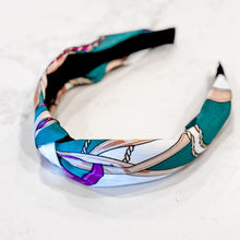Load image into Gallery viewer, Annie Knotted Headband