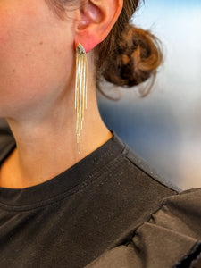 Estelle Cascading Earrings