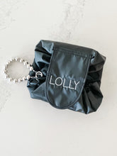 Load image into Gallery viewer, Monogrammed Makeup Pouch