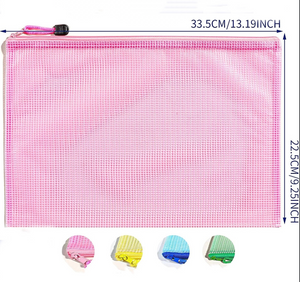 Clear Catch-All Pouch