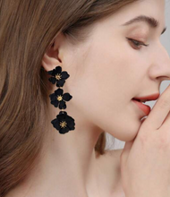 Load image into Gallery viewer, Blossom Drop Earrings (4) Colors
