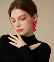 Load image into Gallery viewer, Blossom Drop Earrings (4) Colors