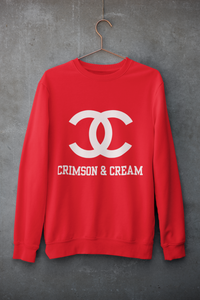 Crimson & Cream