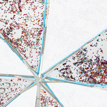 Load image into Gallery viewer, Raining Confetti Umbrella