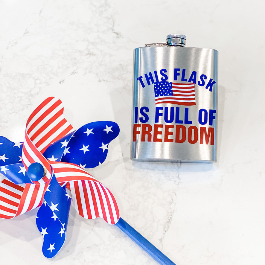 Freedom Flasks