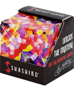 Shashibo Shape Shifting Box -6 Styles Available
