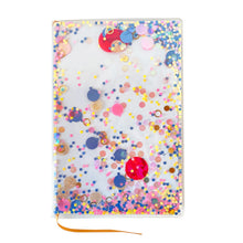 Load image into Gallery viewer, Big Dreams Confetti Notebook