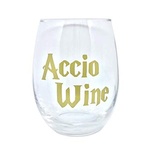 Accio Wine!