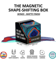 Load image into Gallery viewer, Shashibo Shape Shifting Box -6 Styles Available