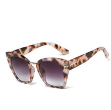 Load image into Gallery viewer, Eye Shade You Not, Oversized Cat-Eye Sunnies- 3 Colors Available