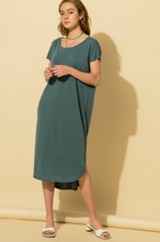 Load image into Gallery viewer, Mariah Midi Dress