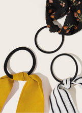 Load image into Gallery viewer, Sarah Scarf Hair Tie