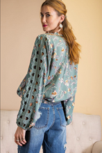 Load image into Gallery viewer, Louise Blouse- 2 Colors