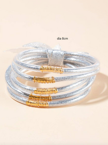 Glam Glitter Bracelets