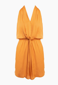 Shoshana Halter Dress- 2 Colors