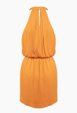 Load image into Gallery viewer, Shoshana Halter Dress- 2 Colors