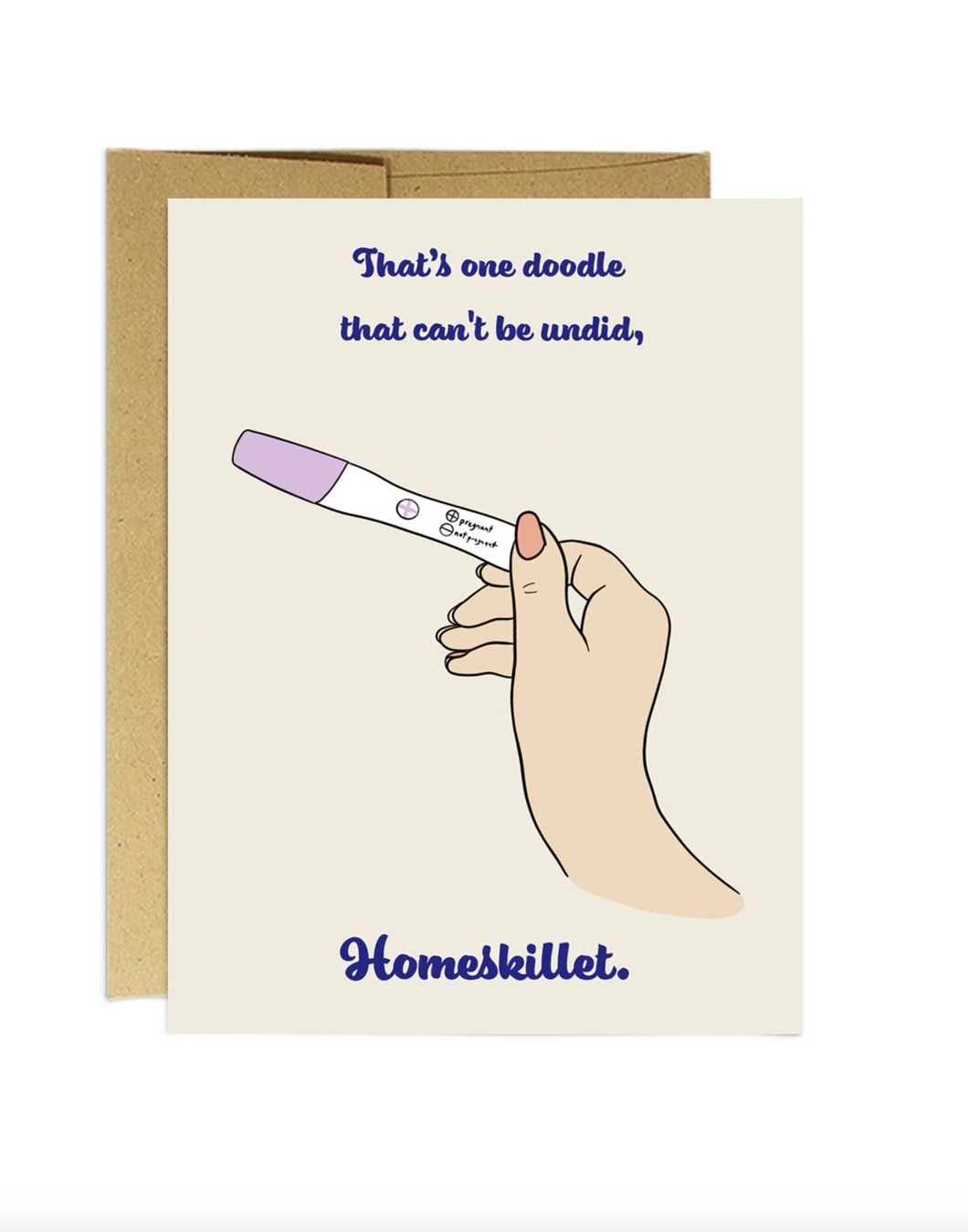 Homeskillet Pregnancy