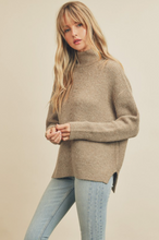 Load image into Gallery viewer, Fireside Chats Cozy Sweater