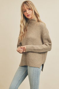 Fireside Chats Cozy Sweater