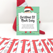 Load image into Gallery viewer, Christmas Elf Made Easy