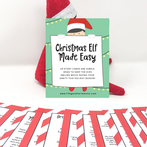 Christmas Elf Made Easy