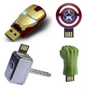 Avenge Your Storage Woes