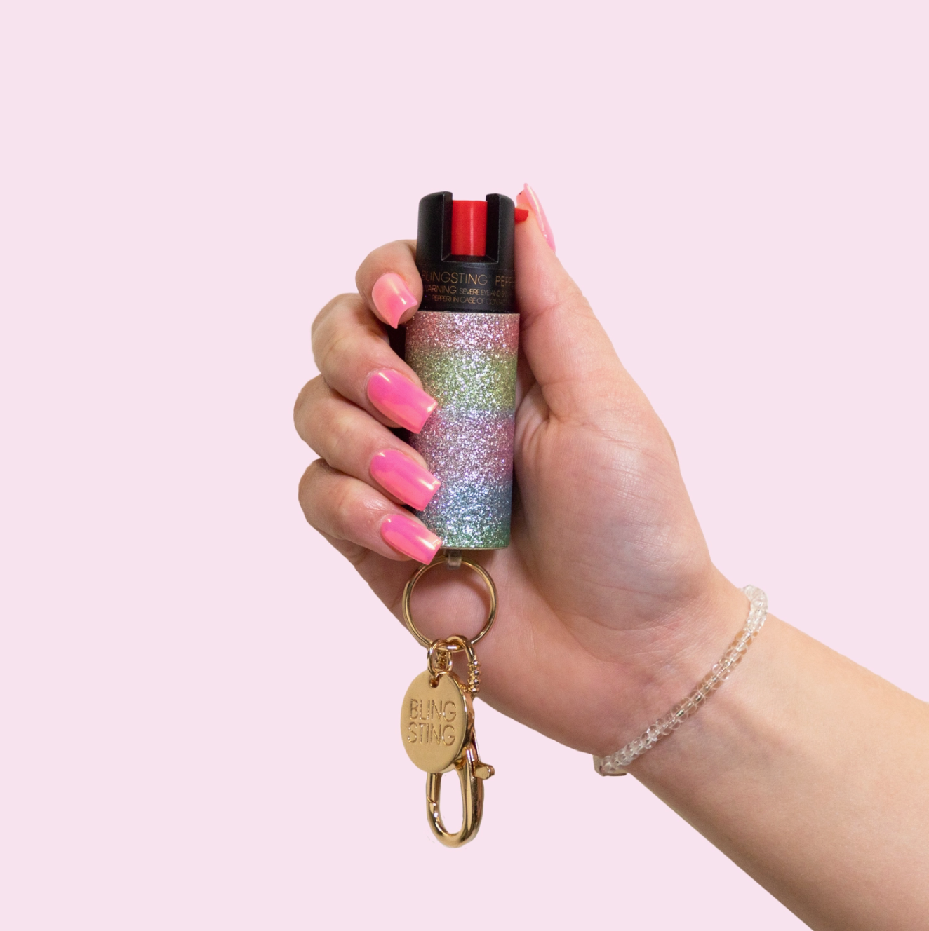 BlingSting Pepper Spray – CoutureCollective