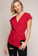 Load image into Gallery viewer, Vera Twist Blouse