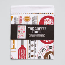 Load image into Gallery viewer, The Coffee Towel