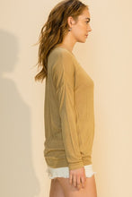 Load image into Gallery viewer, Whisper Soft Long-Sleeve Tee