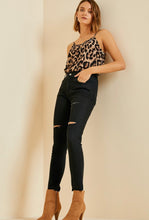 Load image into Gallery viewer, Lucky Leopard Cami