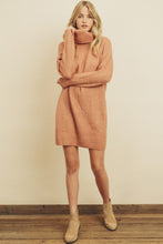 Load image into Gallery viewer, Sophie Sweater Dress- 2 Colors