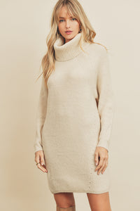 Sophie Sweater Dress- 2 Colors