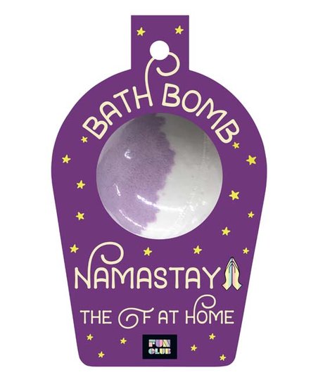 Namastay The F At Home